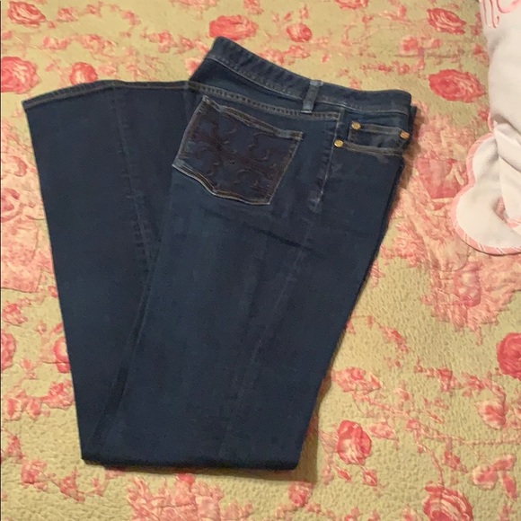 Tory Burch Denim - Tory Burch Jeans
